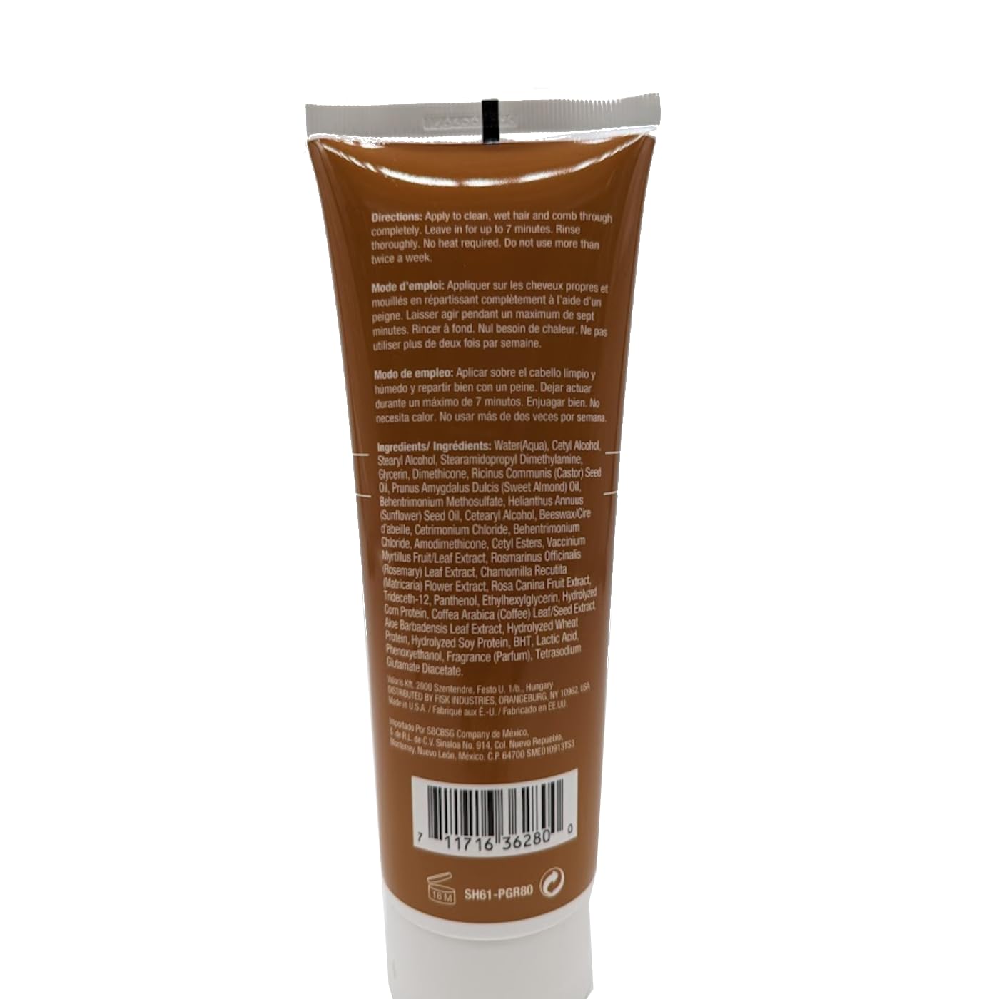 Difeel Pro-Growth Hair Mask 8 oz. - Hair Mask for Hair Growth, Hair Loss Mask Beauty & Personal Care Difeel