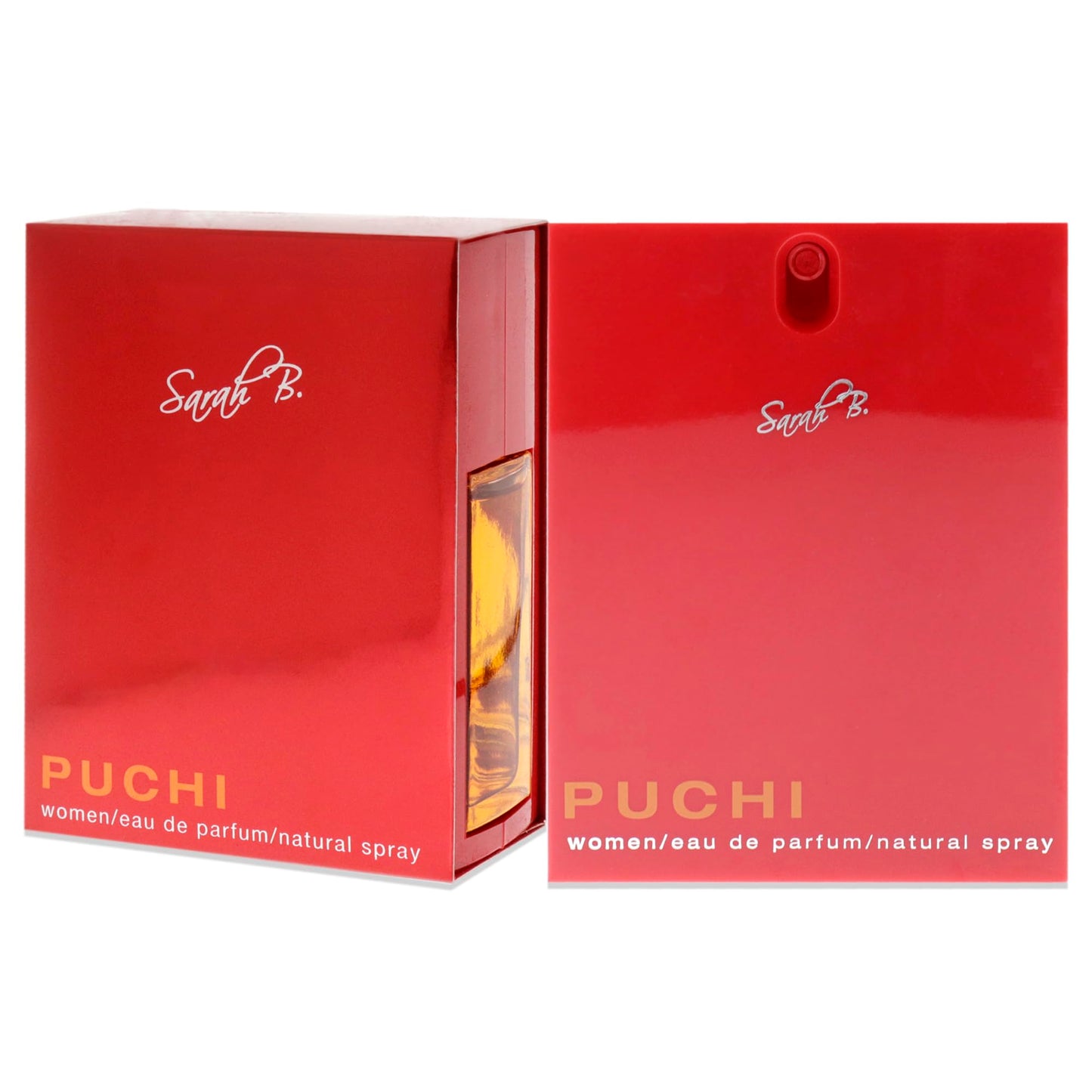 Sarah B Puchi Women Eau De Parfum Spray, 3.4 Ounce Beauty & Personal Care Sarah B