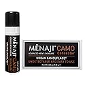 MËNAJI URBAN CAMOUFLAGE® Concealer Stick for Men - Skin Foundation Concealer for Dark Circles, Acne, Under Eye - Corrector - Mens Cosmetics - Bronze Beauty & Personal Care Menaji