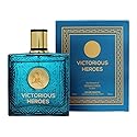 Victorious Heroes by Mirage Brands - Men's Perfume - Eau De Toilette - 3.4 Fl Oz Beauty & Personal Care Mirage Brands