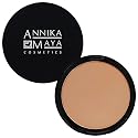 Annika Maya Silky Smooth Powder Bronzer, Walking on Sunshine, Clean & Vegan, Made in the USA Beauty & Personal Care Annika Maya Cosmetics