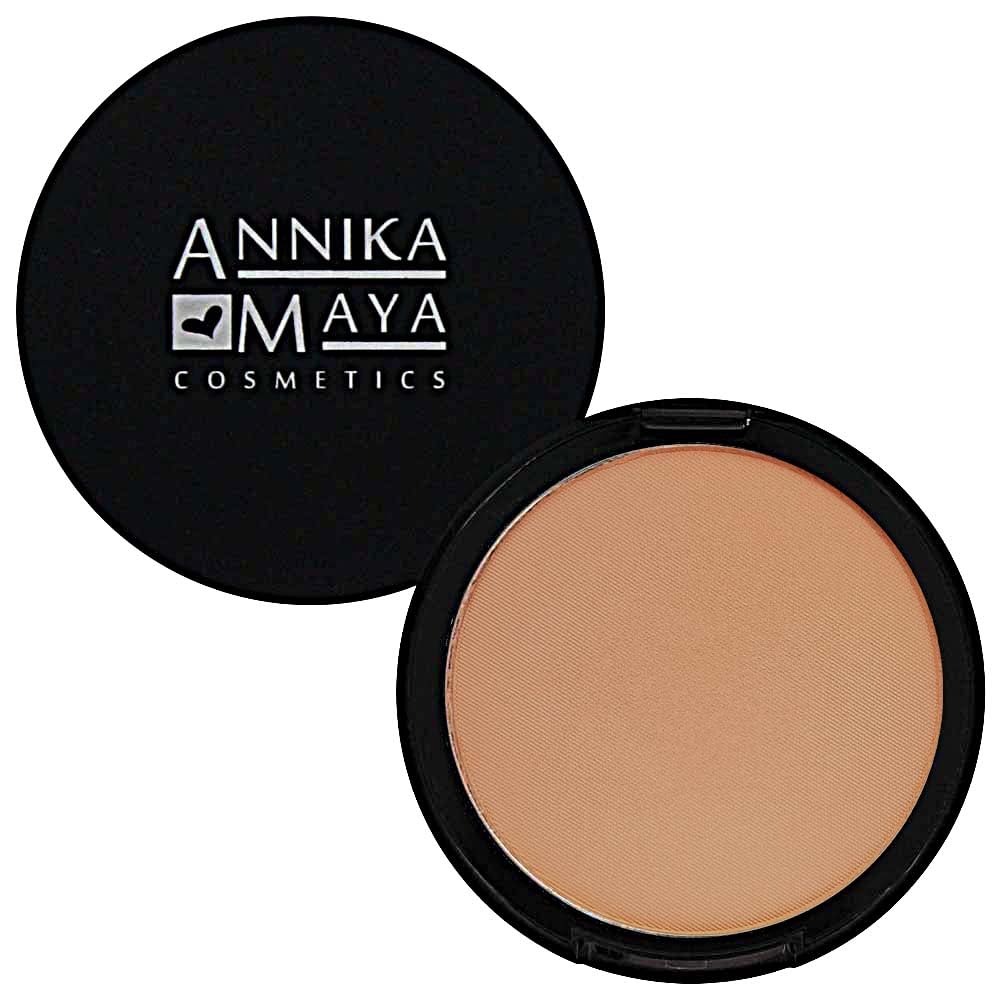 Annika Maya Silky Smooth Powder Bronzer, Walking on Sunshine, Clean & Vegan, Made in the USA Beauty & Personal Care Annika Maya Cosmetics