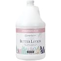 Ginger Lily Farms Botanicals Soothing Butter Lotion for Dry Skin, 100% Vegan & Cruelty-Free, Whispering Rose Scent, 1 Gallon (128 fl oz) Refill Beauty & Personal Care Ginger Lily Farms