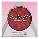 Almay A Pack of 2 Almay Healthy Hue Blush, Wild Berry 400 Beauty & Personal Care Almay