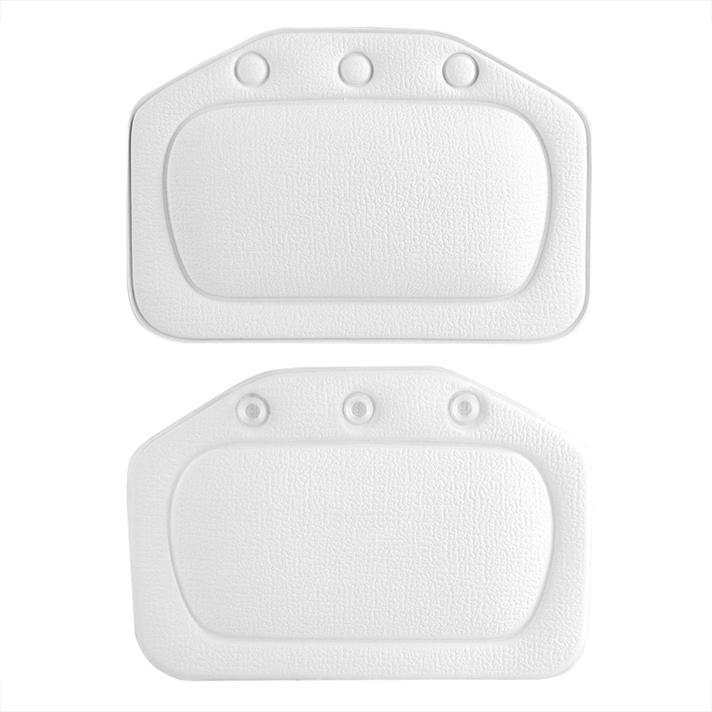 MUNEFE Relaxing Headrest Bath Pillow, Bath Tub Pillows for Head and Neck, Ergonomic Luxury Bath Pillows for Providing Comfortable Support for The Neck Beauty and Personal Care MUNEFE