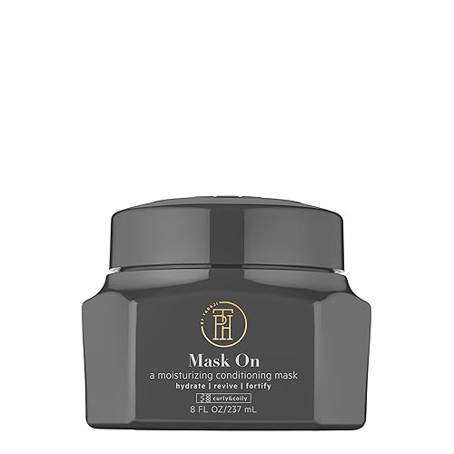 TPH by Taraji Mask On Conditioning Hair Mask ? 8oz Beauty & Personal Care TPH by Taraji