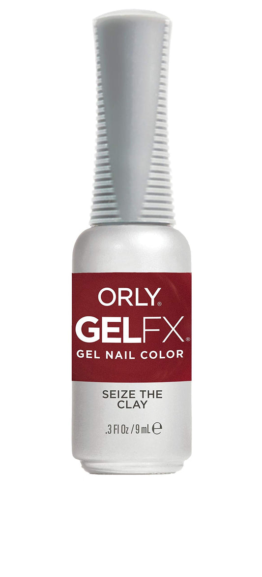 Gel Fx Gel Nail Color - LAB3401A Creme-Sheer by Orly for Women - 0.3 oz Nail Polish