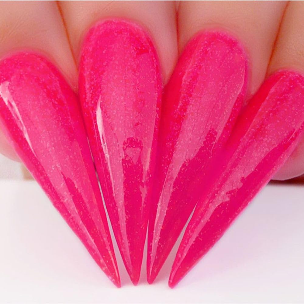 Kiara Sky Dip Powder-PINK UP THE PACE-D451