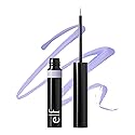 e.l.f. H2O Proof Inkwell Eyeliner Pen, High-pigment, Waterproof Liquid Eyeliner, Delivers A Matte Finish, Vegan , Lavender Daze Beauty & Personal Care e.l.f.