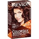 Revlon Colorsilk Beautiful Color, Medium Golden Chestnut Brown [46] 1 ea Beauty & Personal Care REVLON