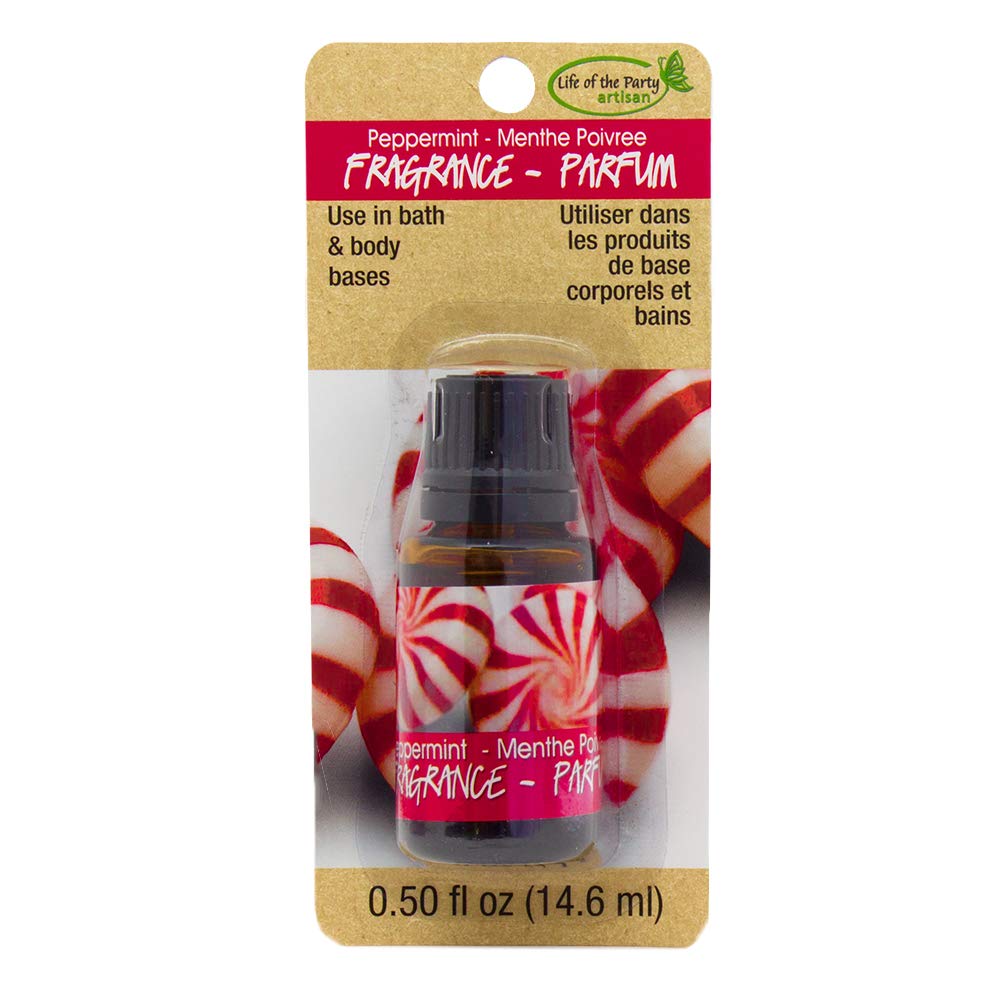 Life of the Party Peppermint Fragrance, .50 fl oz, 51217 Beauty & Personal Care Life Of The Party