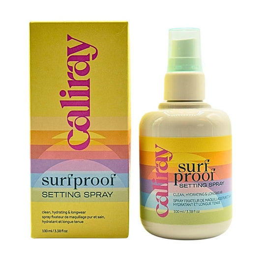 caliray Surfproof Hydrating Setting Spray with Niacinamide 3.4 oz / 100 mL Beauty & Personal Care caliray