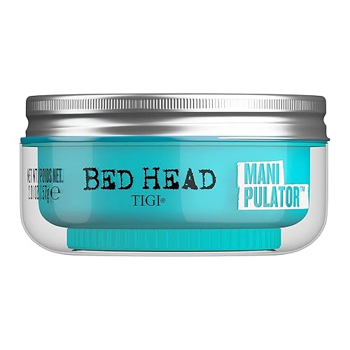 TIGI Bed Head MANIPULATOR, Texture Paste, 2 oz / 57 g Beauty & Personal Care TIGI