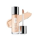 Clinique Beyond Perfecting Lightweight Liquid Foundation + Concealer For Dry Combination to Oily Skin Types | Full Coverage + Natural Matte Finish Beauty & Personal Care Clinique