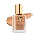Estée Lauder Double Wear Stay-in-Place 24-Hour Long-Wear Matte Foundation Makeup, 1 Fl Oz, 1W2 Sand Beauty & Personal Care Estée Lauder