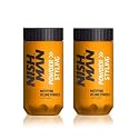 nishman Hair Styling Powder Series (20 gr., Pack of 2 P1 Hair Styling) Beauty & Personal Care nishman
