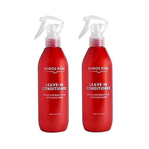 Bobos Remi Leave-In Conditioner Spray 10.15 oz. (Pack of 2) Beauty & Personal Care BOBOS Remi