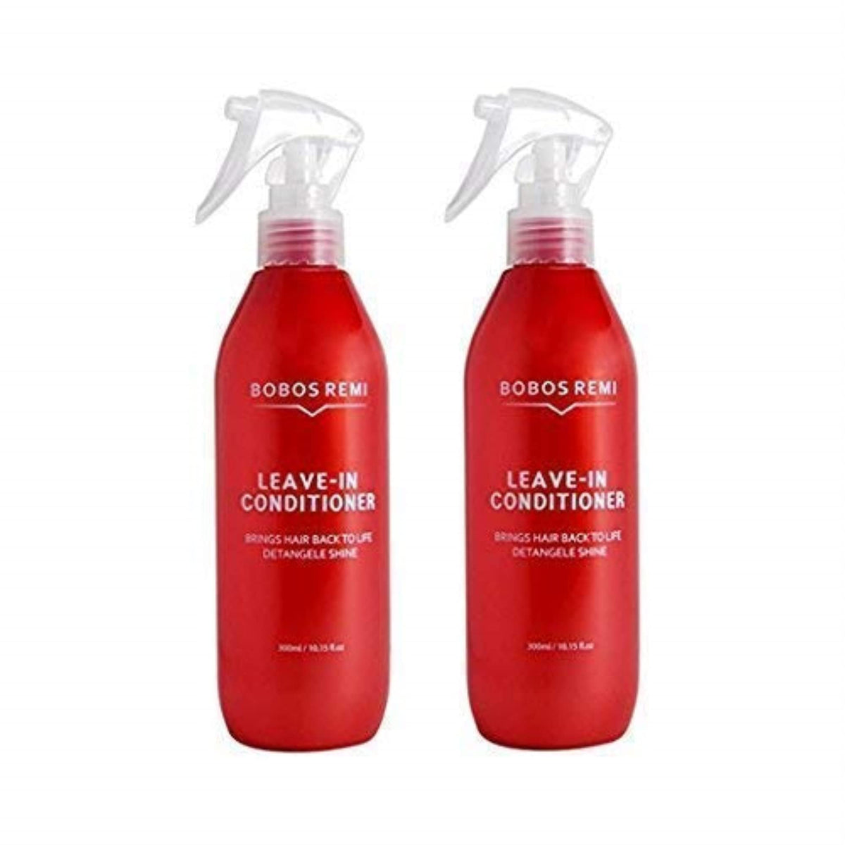 Bobos Remi Leave-In Conditioner Spray 10.15 oz. (Pack of 2) Beauty & Personal Care BOBOS Remi