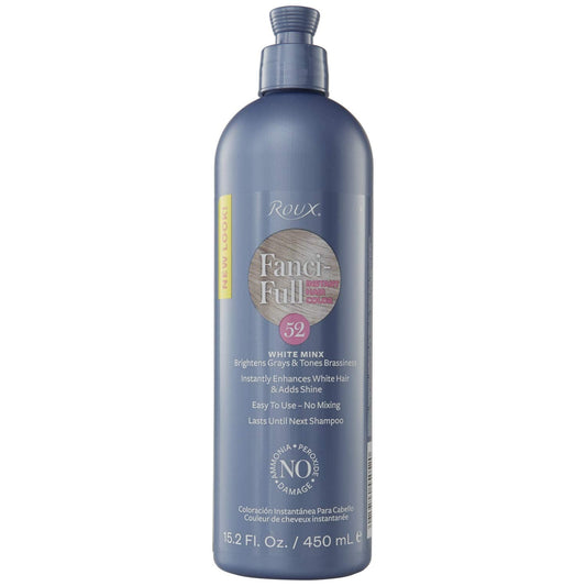 Roux Fanci-Full Rinse, 52 White Minx, 15.2 Fluid Ounce Beauty & Personal Care Roux