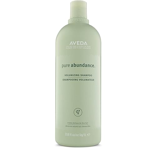 Aveda Pure Abundance Volumizing Shampoo | Adds Volume to Fine Hair | with Kaolin Clay, 33.8 Fl Oz Beauty & Personal Care Aveda