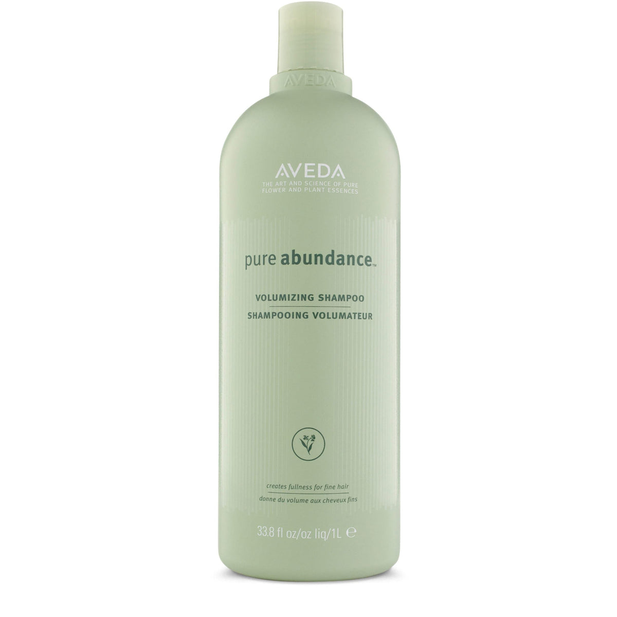 Aveda Pure Abundance Volumizing Shampoo | Adds Volume to Fine Hair | with Kaolin Clay, 33.8 Fl Oz Beauty & Personal Care Aveda