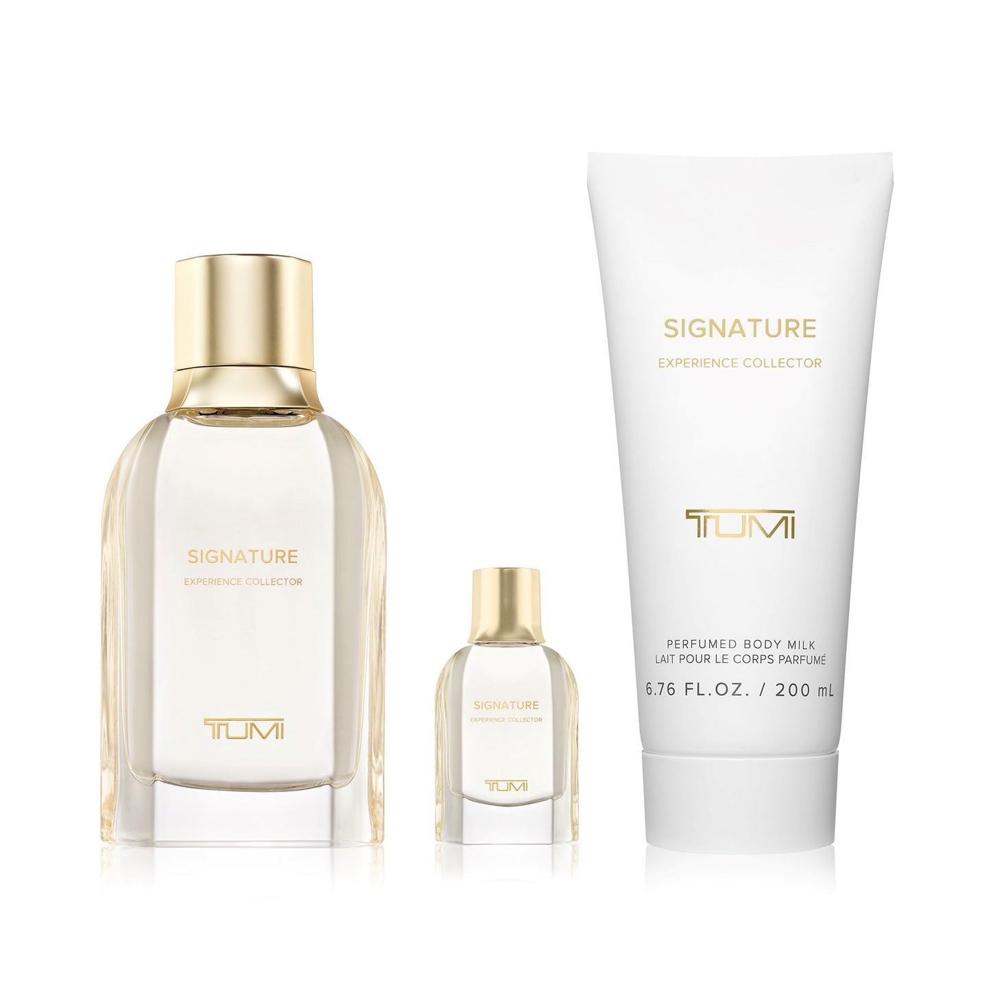 TUMI Signature Experience Collector Gift Set Beauty & Personal Care TUMI