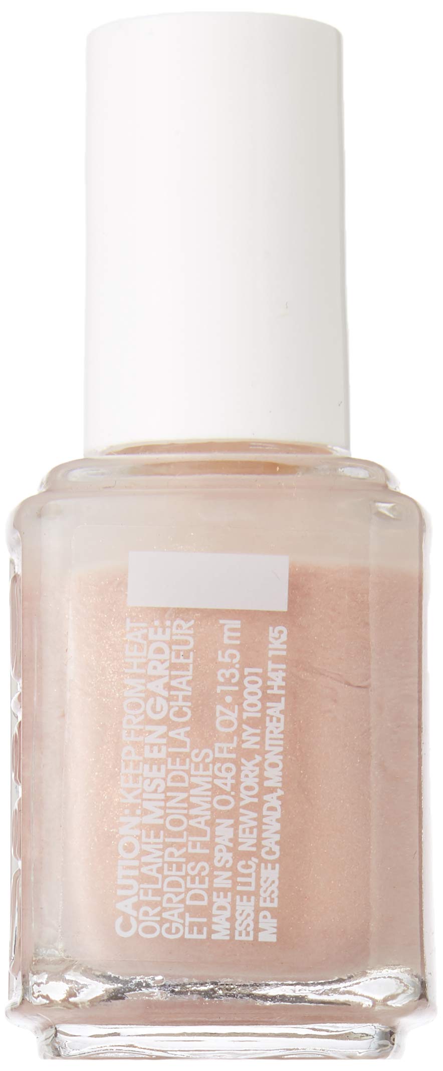 essie Treat Love & Color Nail Polish For Normal to Dry/Brittle Nails, Tonal Taupe, 0.46 fl. oz. Beauty & Personal Care essie