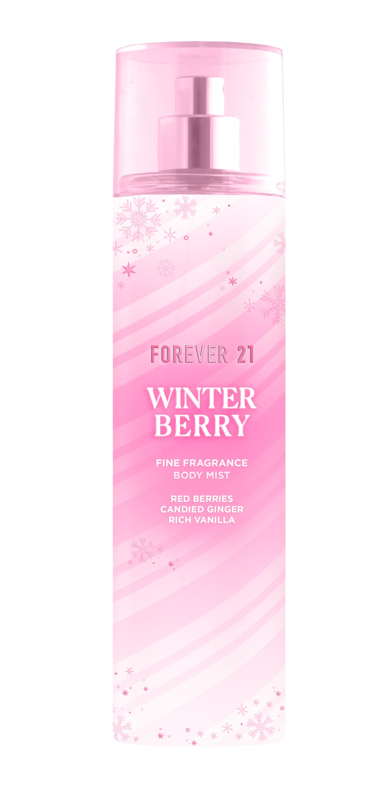 Winter Berry Body Mist, 8 fl. oz., by Forever 21 Beauty & Personal Care Forever 21