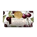 Michel Design Works Large Bath Soap Bar, Dark Cherry Beauty & Personal Care Michel Design Works
