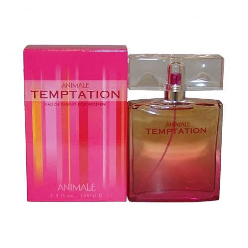 Animale Parfums ANIMALE TEMPTATION EAU DE PARFUM SPRAY 3.3 OZ for WOMEN Beauty & Personal Care Animale Parfums