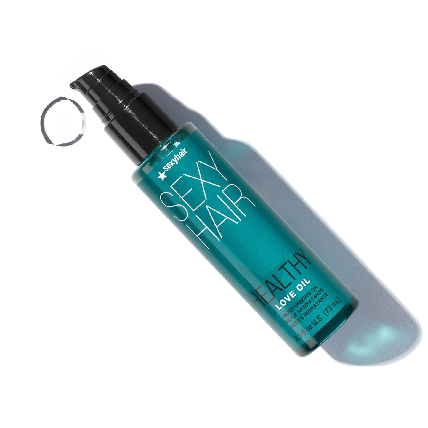 SexyHair Healthy Love Oil Moisturizing Oil, 2.5 oz., white Beauty & Personal Care SexyHair