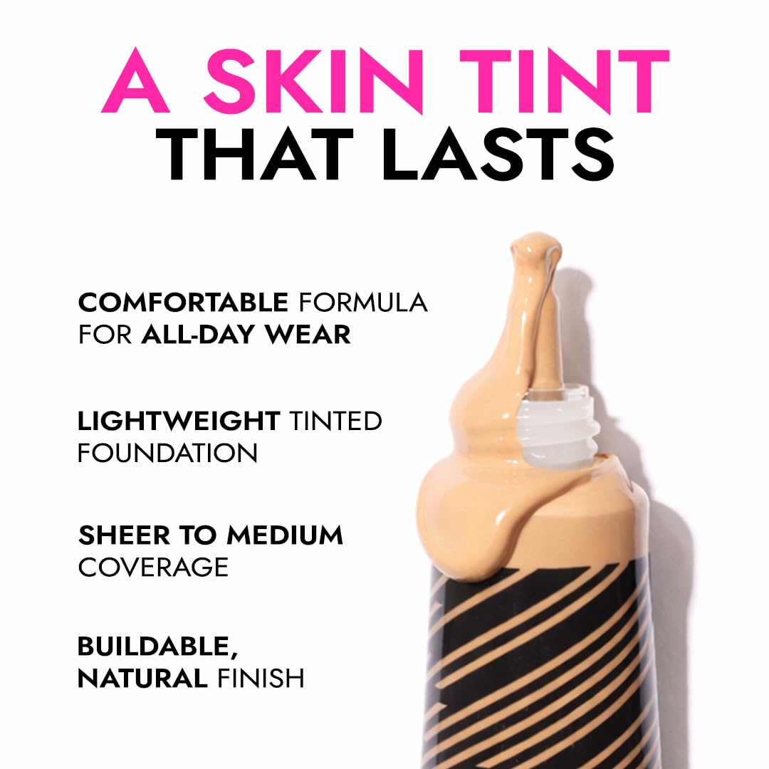 L.A. Girl Tinted Foundation, Almond GLM764
