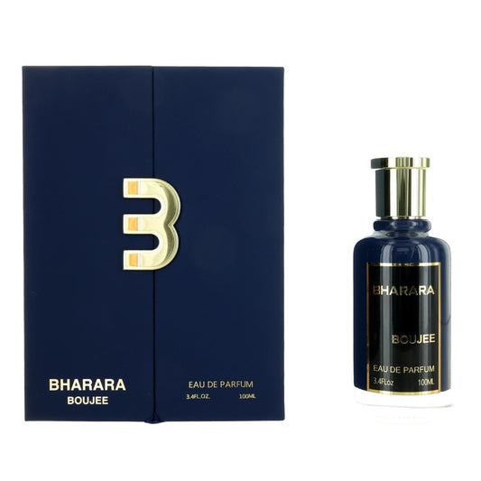 Bharara Boujee Unisex Eau de Parfum Spray, 3.4 Fl Oz / 100 ML Beauty & Personal Care B Bharara