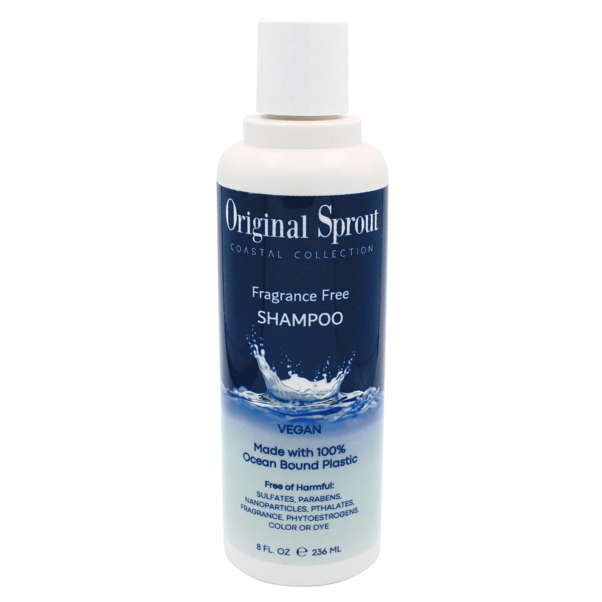 Original Sprout Coastal Collection Shampoo, 8 fl oz