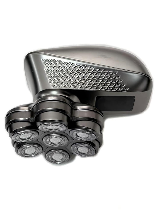 TEPOTZ Electric Bald Head Shaver - Convenient,Long?Lasting USB?C, Portable Charge Beauty and Personal Care TEPOTZ