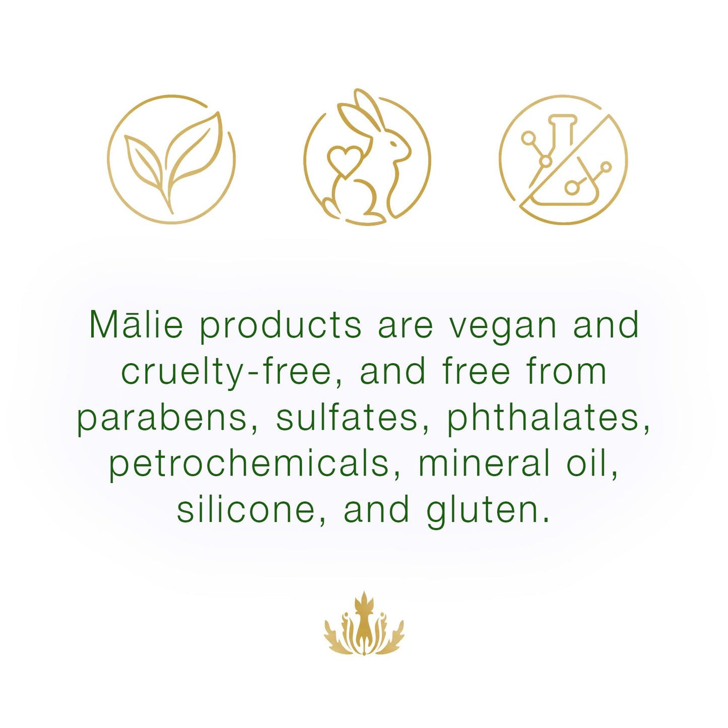 M?lie Organics Hand Soap, Pikake, 13.5 oz, Organic Moisturizing Hand Wash with Aloe+ Hawaiian Hydrosols, Vegan Beauty & Personal Care Malie