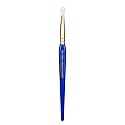 Bdellium Tools Professional Makeup Brush - Golden Triangle 765 Small Angled Shader - With All Vegan and Soft Synthetic Fibers, For Flawless Beauty & Personal Care BDELLIUM TOOLS