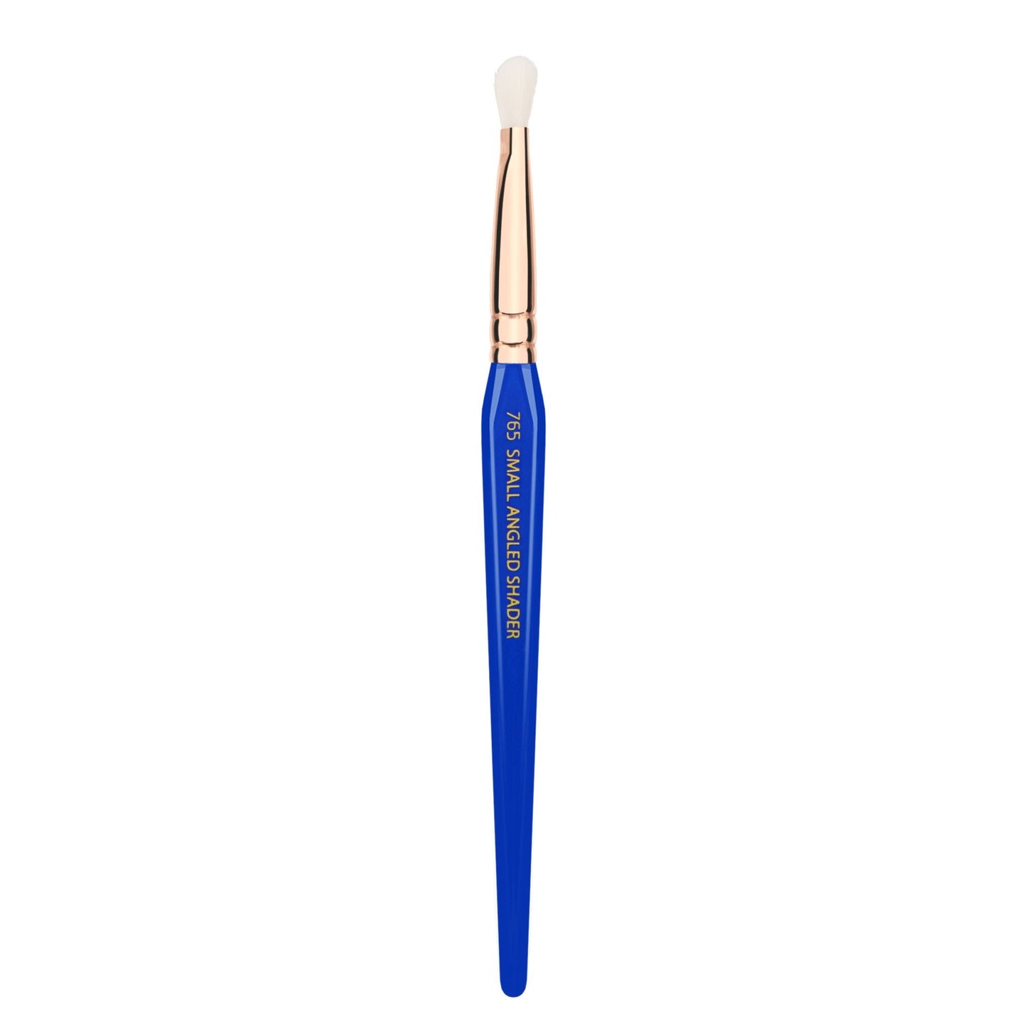 Bdellium Tools Professional Makeup Brush - Golden Triangle 765 Small Angled Shader - With All Vegan and Soft Synthetic Fibers, For Flawless Beauty & Personal Care BDELLIUM TOOLS