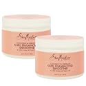 Shea Moisture Coconut & Hibiscus Curl Enhancing Smoothie 12 Oz, Pack of 2 Beauty & Personal Care Shea Moisture