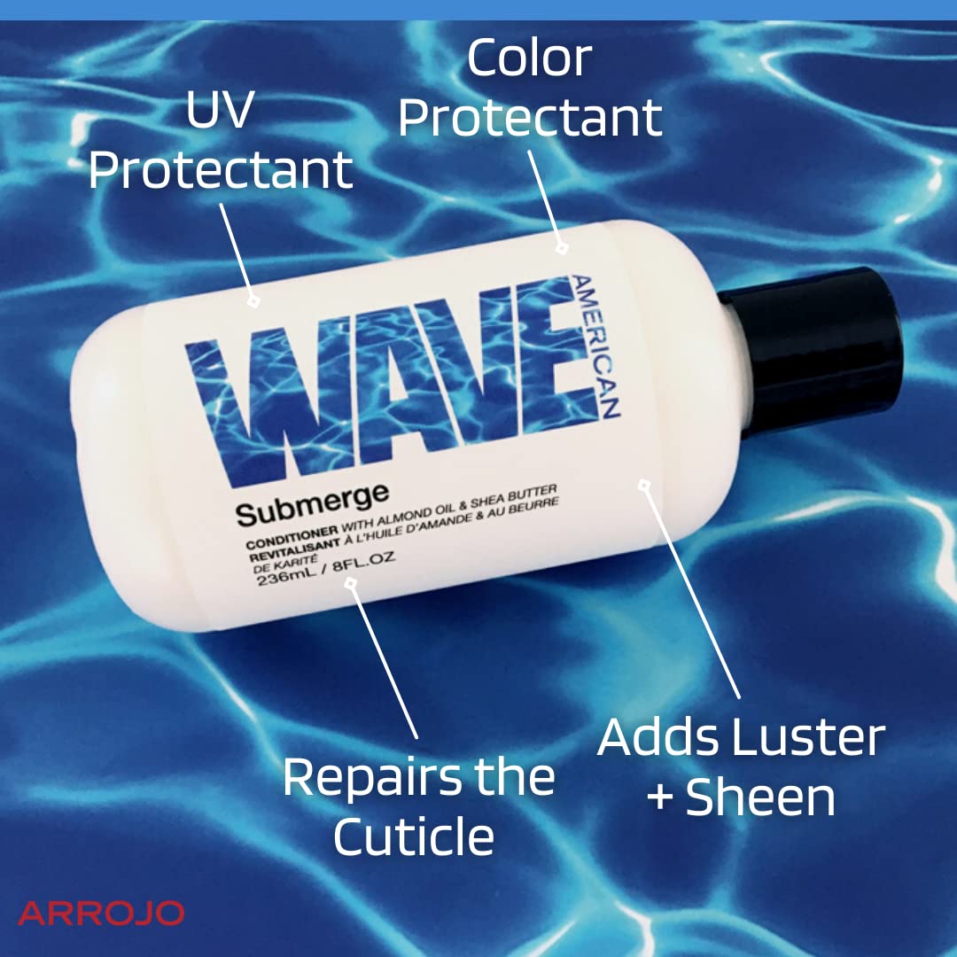ARROJO Submerge Hair Conditioner (33.8 oz) Beauty & Personal Care ARROJO
