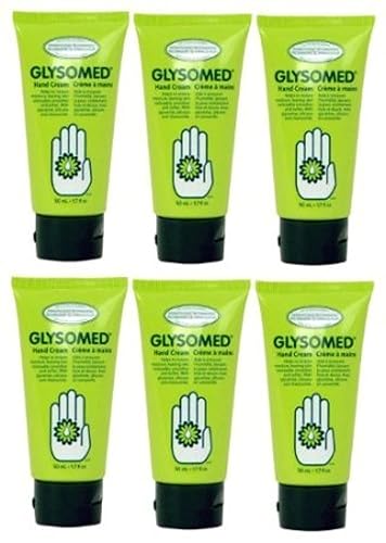 Glysomed Hand Cream 1.7 Oz Purse Size (Quantity of 6) by Jitonrad Beauty & Personal Care Glysomed
