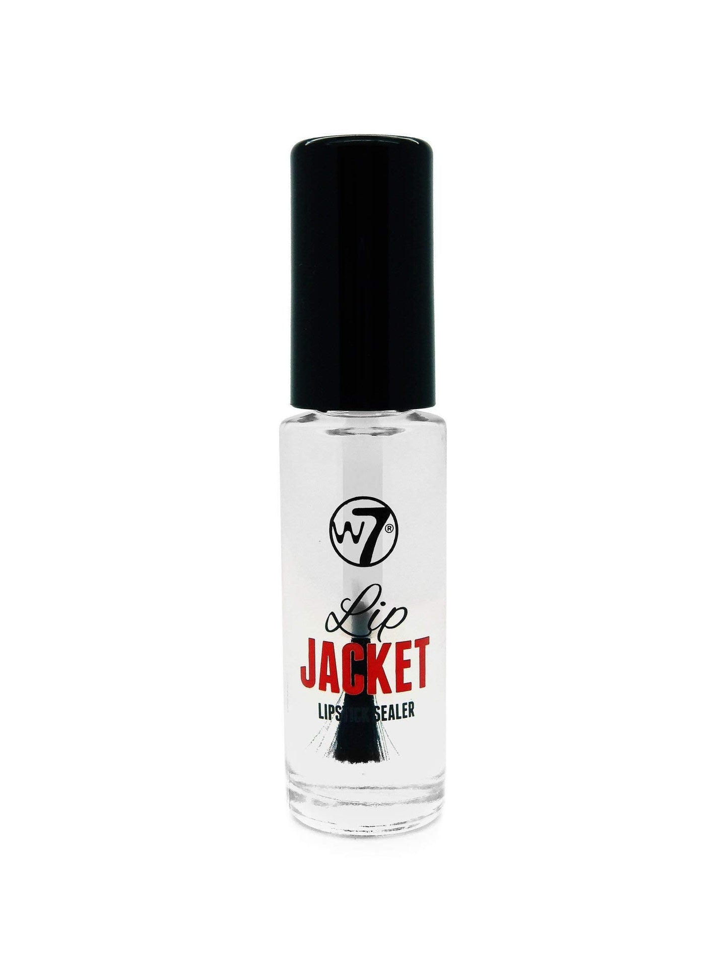 W7 Lip Jacket Lipstick Sealer Stops From Fading, Smudging Lasts for Hours 5ml Beauty & Personal Care W7