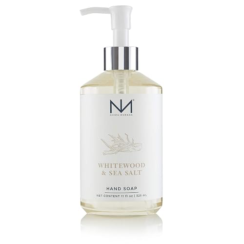 Whitewood & Sea Salt Hand Soap Beauty & Personal Care Niven Morgan