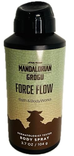 Bath & Body Works Force Flow Body Spray - Green Apple Lavender Sage Beauty & Personal Care Bath & Body Works