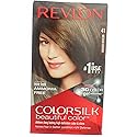 Revlon ColorSilk Beautiful Color 41 Medium Brown 1 ea (Pack of 3) Beauty & Personal Care REVLON