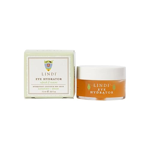 Lindi Skin - Eye Hydrator (0.5 Ounce / 15 Milliliter) Beauty & Personal Care Lindi Skin