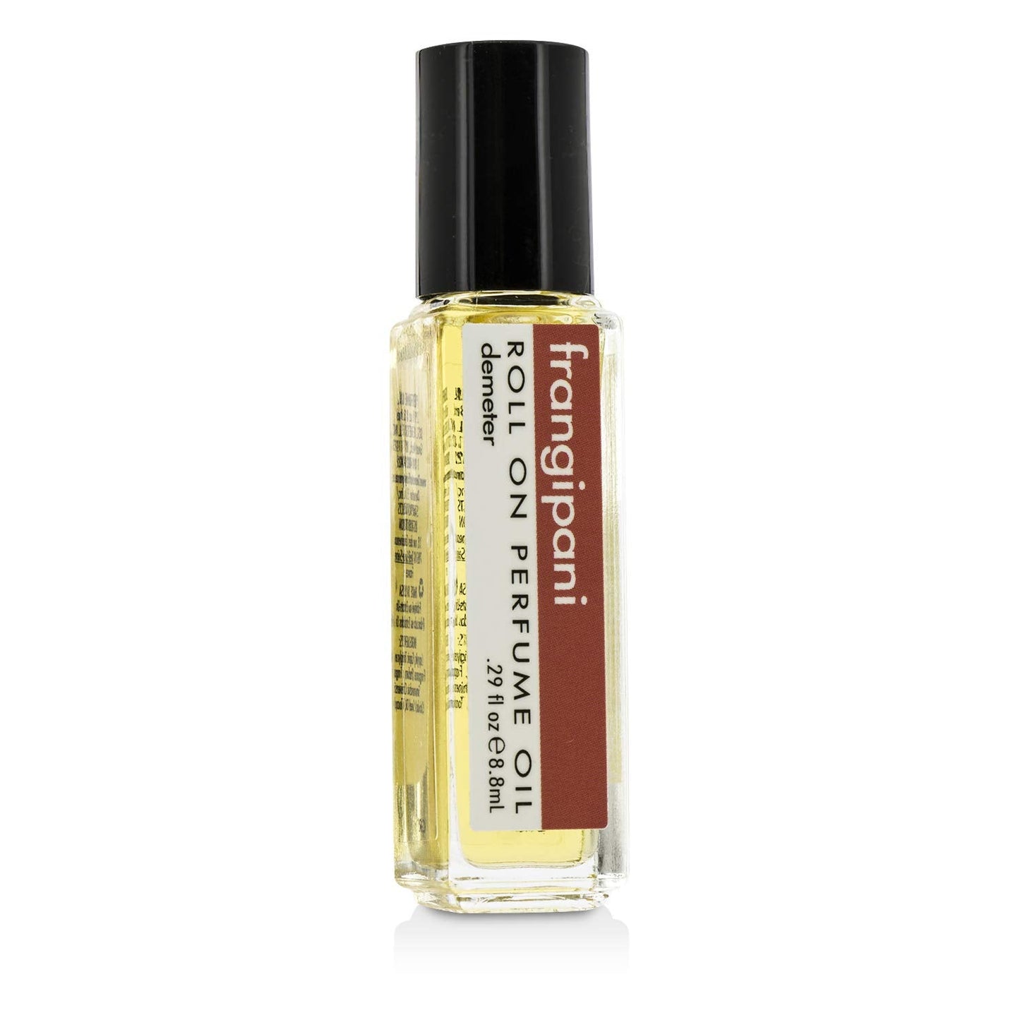 DEMETER Frangipani Roll On Perfume Oil, 0.33 Oz, Long-Lasting Beauty & Personal Care DEMETER