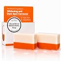 Relumins Glutathione + Kojic Acid Soap Bars Whitening and Darkspot Corrector - Deep Cleansing & Hydrating Soap for Refreshed Skin Perfect - Gentle Beauty & Personal Care Relumins