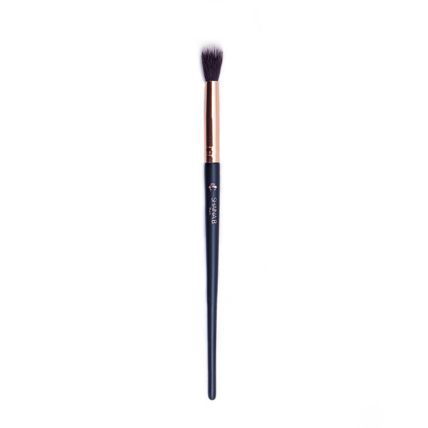 Shaina B. Miami Fluffy Eyeshadow Blending Brush for Makeup - Soft Synthetic Fibers, Cruelty-Free Eye Makeup Brush for Powder and Cream Eyeshadows Beauty & Personal Care Shaina B. Miami
