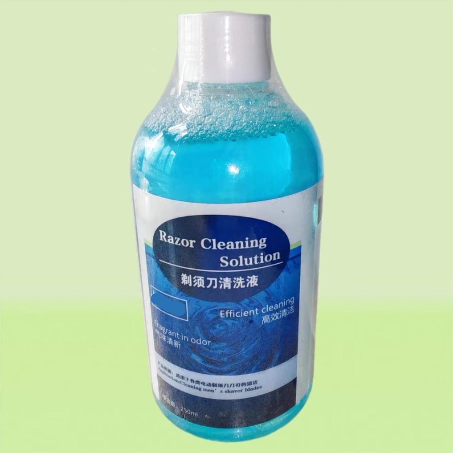Orfdcnhlkc Electric Shaver 250 ML Cleaning Solution. Compatible With Panasonic ES-LV/ES-ST Series ES-LV53, ES-ST25, ES-LM3C Electric Shavers(250 Beauty and Personal Care Orfdcnhlkc